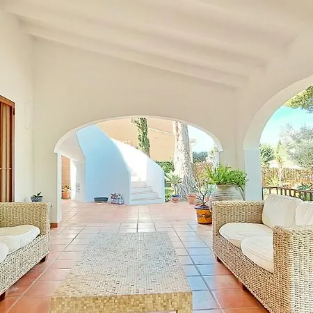 Agata Blue Villa Moraira