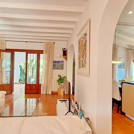 Villa Agata Blue Moraira