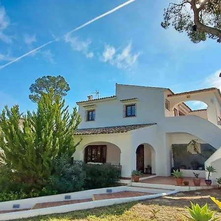 Villa Agata Blue Moraira