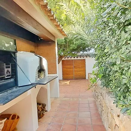 Villa Agata Blue