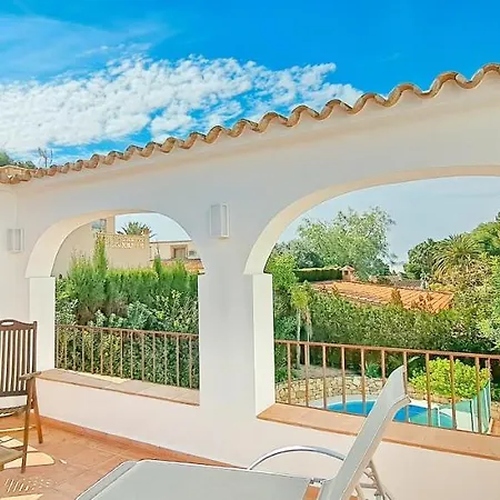 Villa Agata Blue