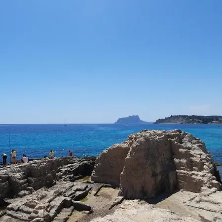 Agata Blue * Moraira