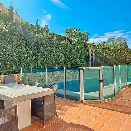 Villa Agata Blue