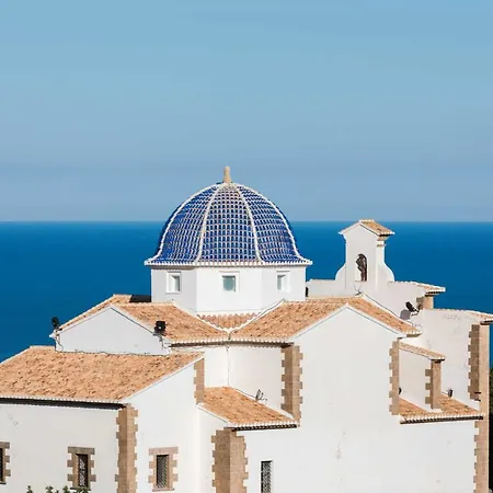 Agata Blue Villa Moraira
