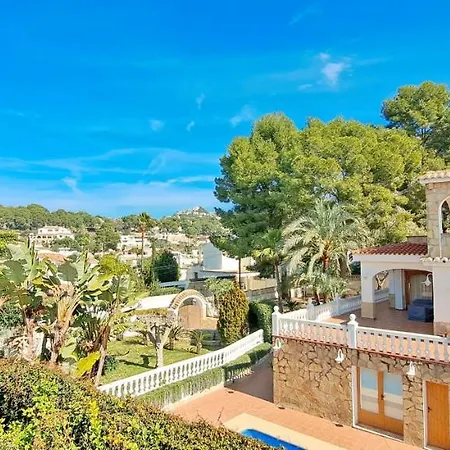 Agata Blue * Moraira