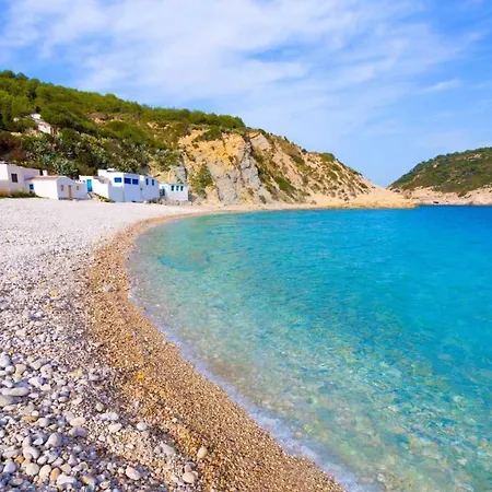 Villa Agata Blue