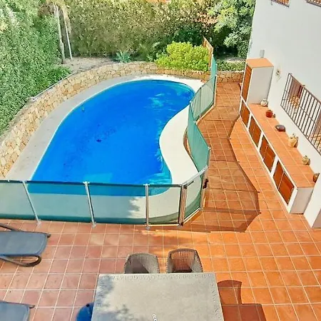 Villa Agata Blue
