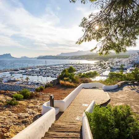 Agata Blue Moraira
